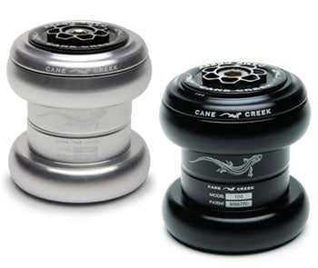 CC 100-TR 1-1/8 INCH THREADLESS SILVER
