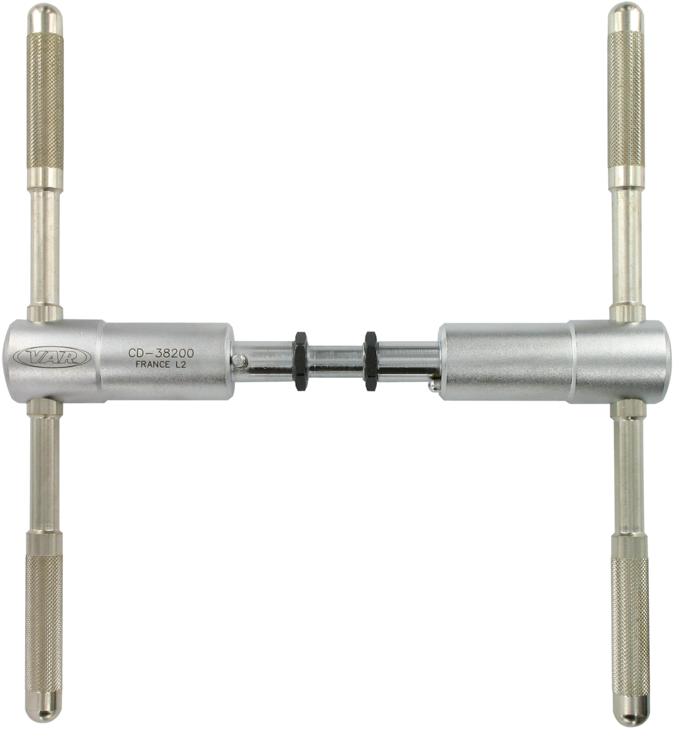 Bottom Bracket Tapping/Facing Handle Set