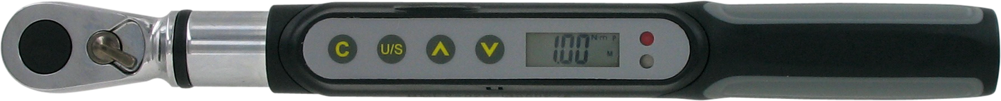 DV-12100-Professional Digital Torque Wrench 1-20 Nm