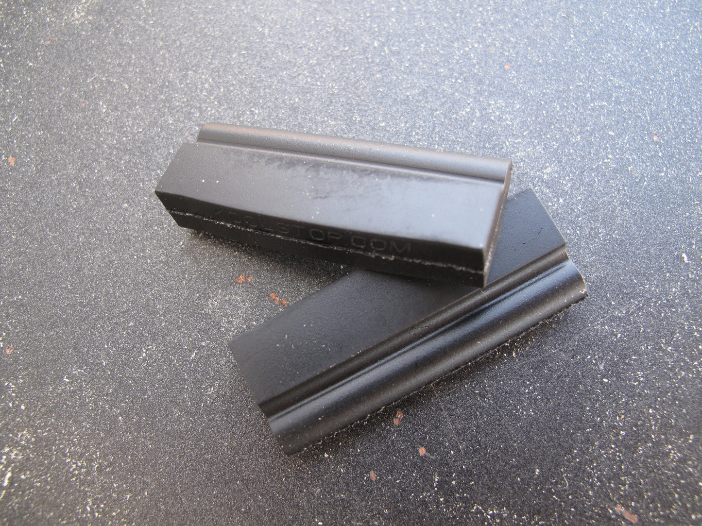 Raleigh/Phillips rod-type pad insert BLACK
