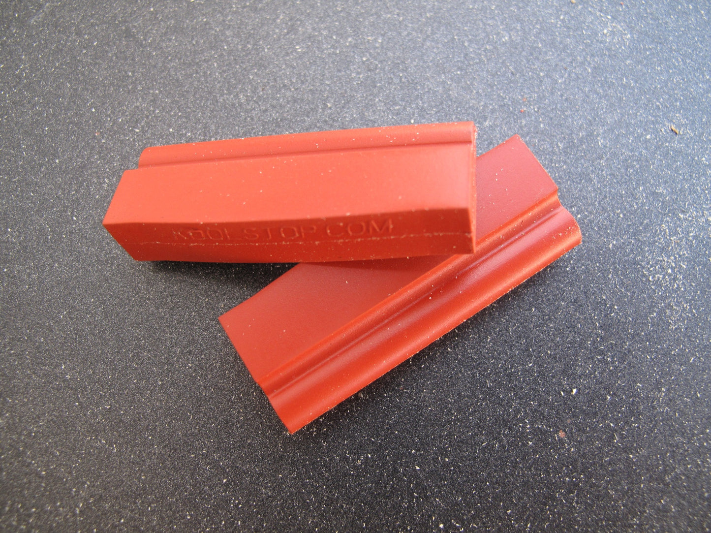Raleigh/Phillips rod-type pad insert SALMON