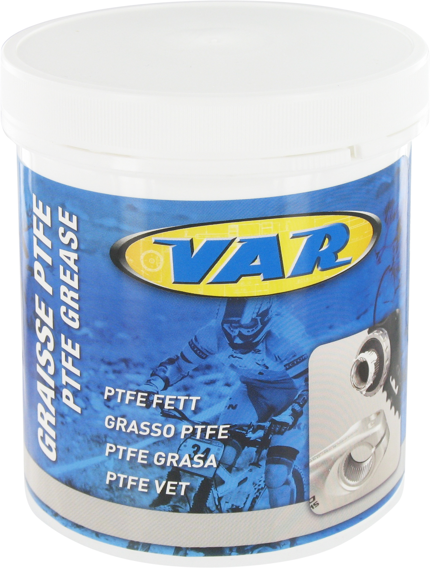 P.T.F.E Grease 500g