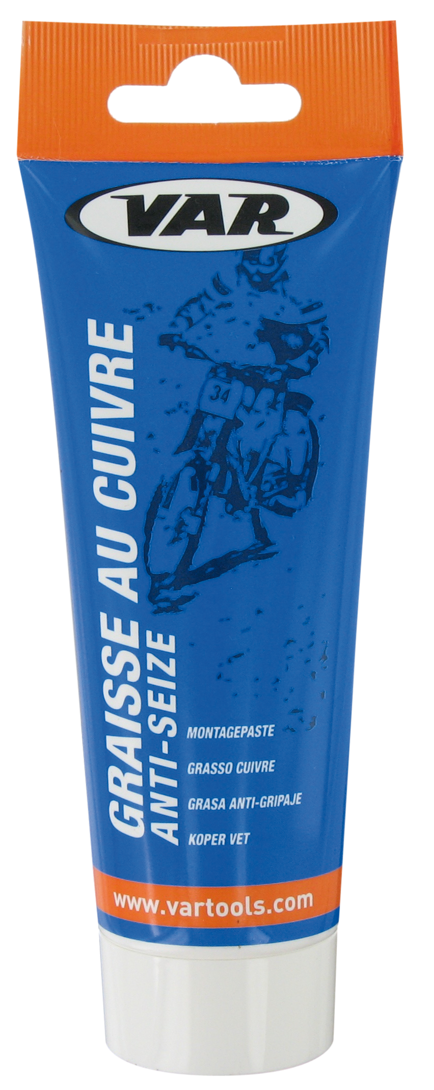 Anti-seize Copper Grease 100ml Tube
