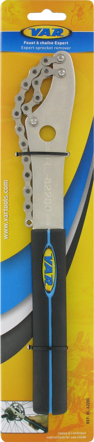 Premium Sprocket Remover Chain Whip