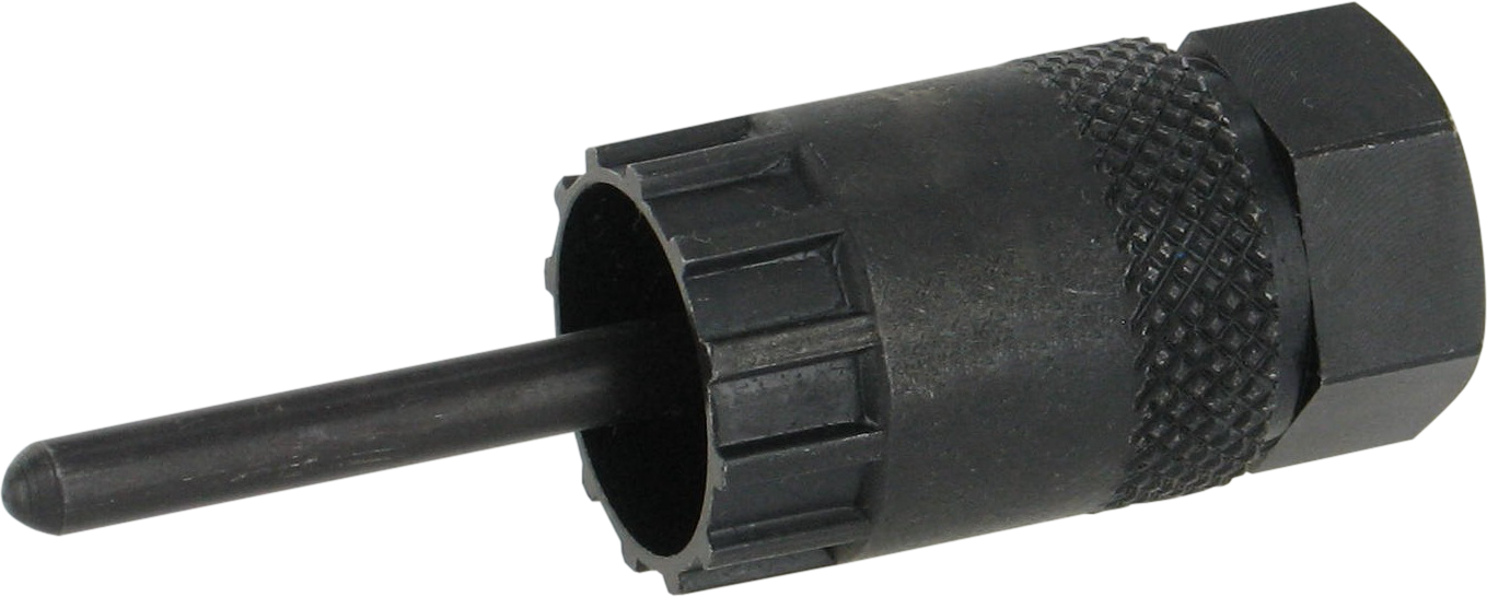 Remover for Shimano Hyperglide, Sram and Mavic Lockrings