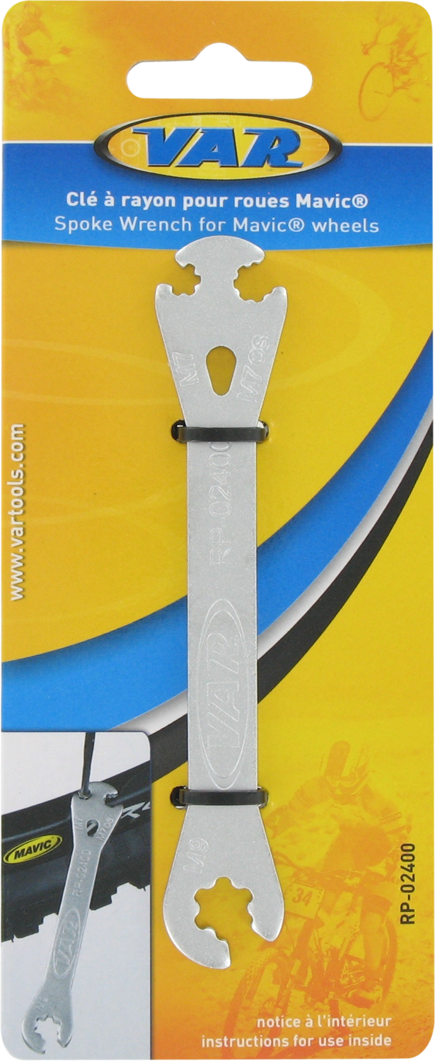 Spoke Wrench for Mavic Wheels