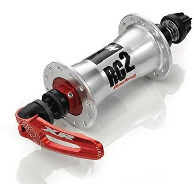 Racing Box Road Hub FRONT 32 Hole
