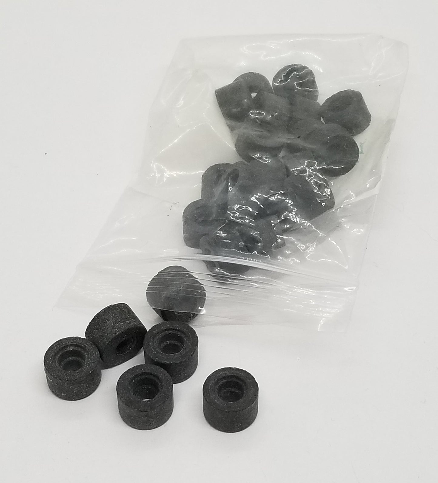 Silca Rubber Insert 323/1 for Campagnolo Pump Heads QTY. 25