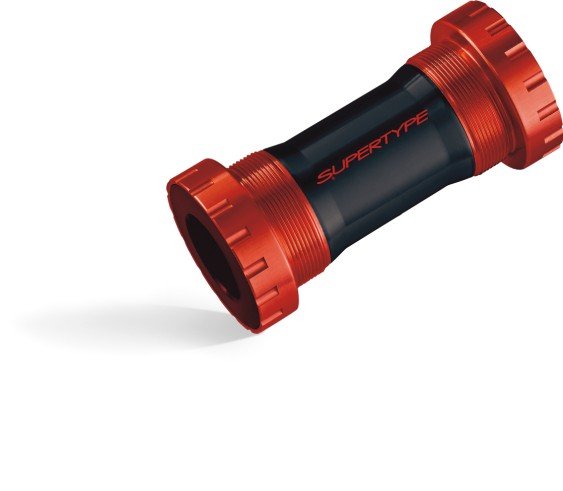 1990A-Evo Max Supertype Bottom Bracket - threaded BSC