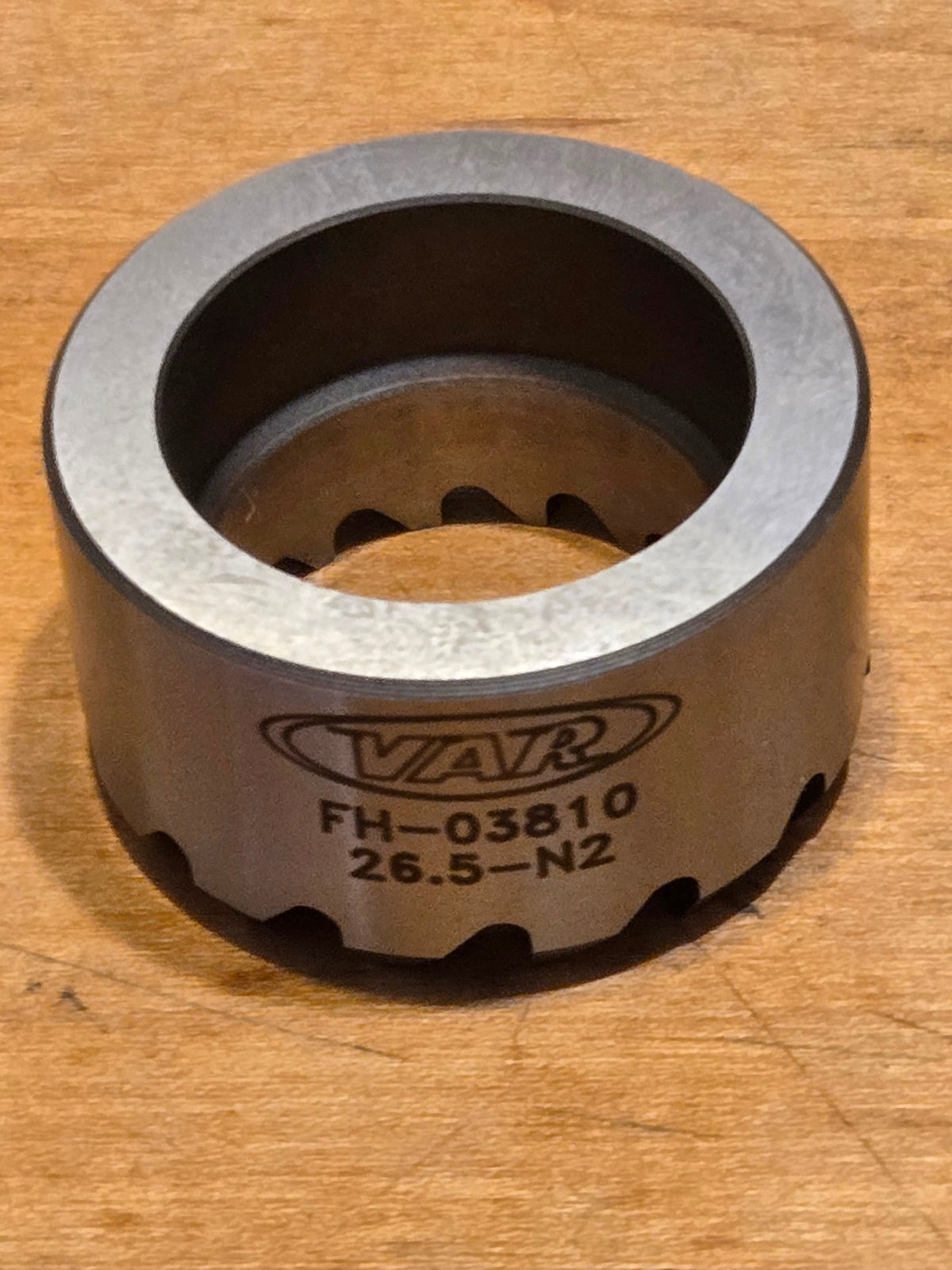 FH-03810-26.5  Single Milling Crown Race Cutter for 1" NEW!