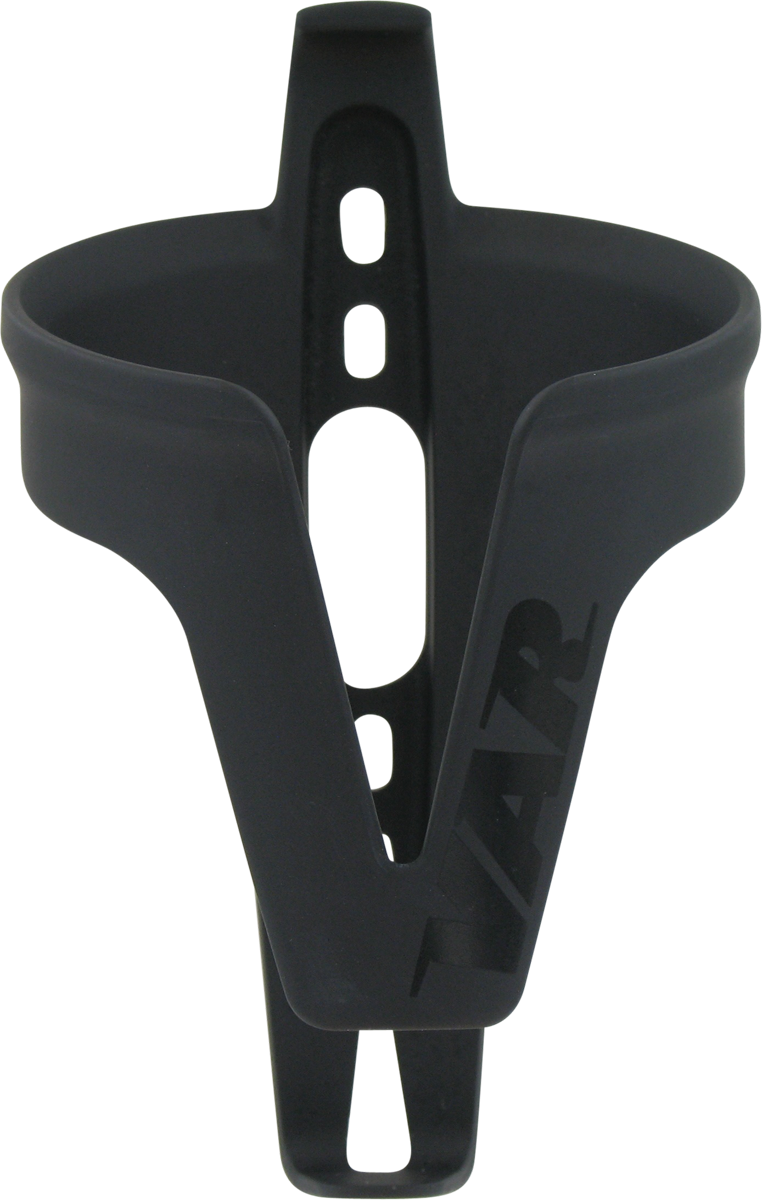 Matt Black Bottle Cage VAR