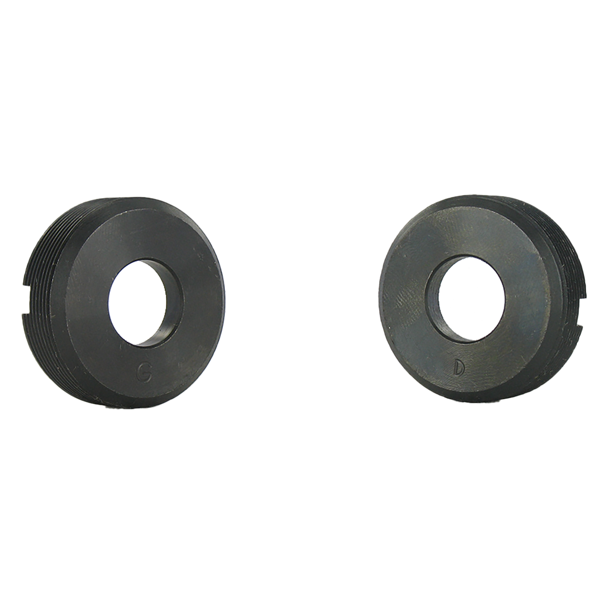CD-38325 Set of 2 T47 threaded guides (L&R) for CD-38340