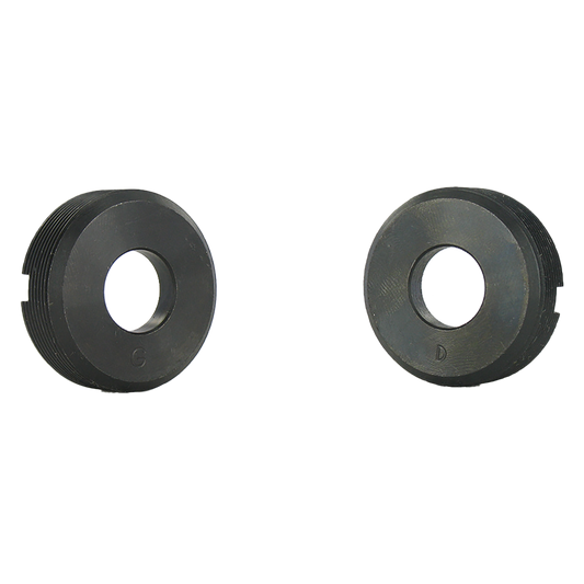 CD-38325 Set of 2 T47 threaded guides (L&R) for CD-38340