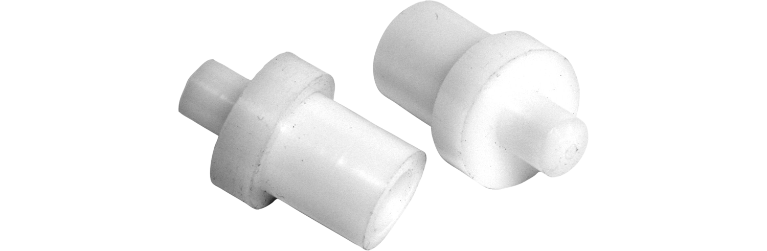 Replacement Nylon Tips for Wheel Truing Stand