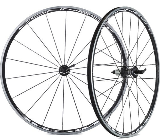 Miche Connect AXY Wheelset Clincher SH Black