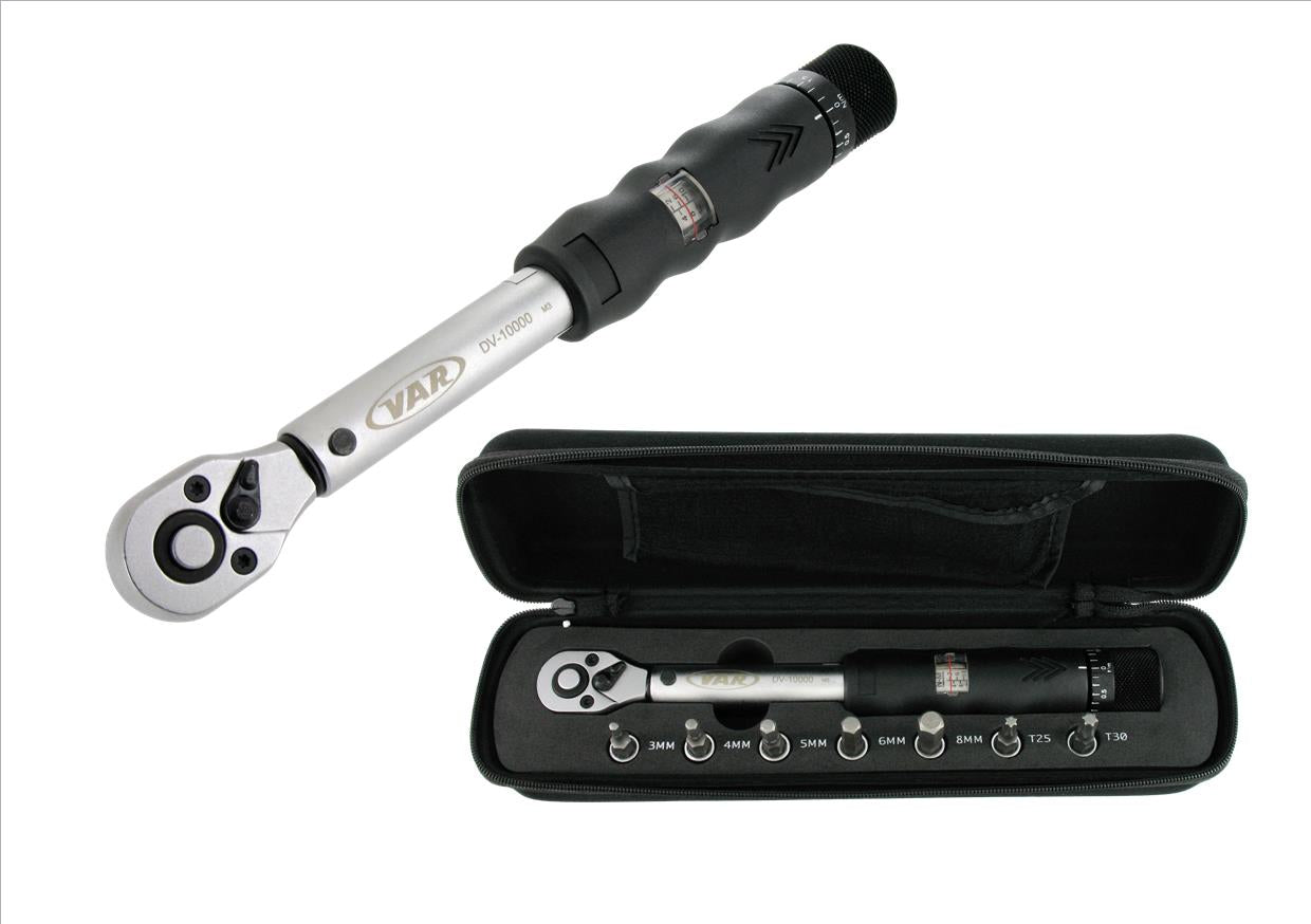 Premium Torque Wrench Set