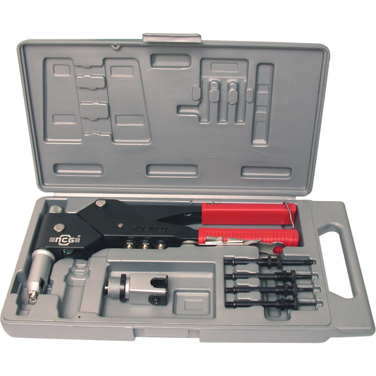 DV-17300 Swivel Head Hand Riveter