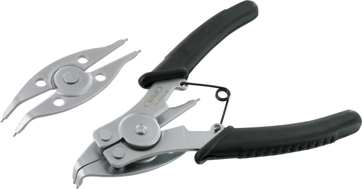 Circlip Pliers - Multifunction 6-in-1 Design