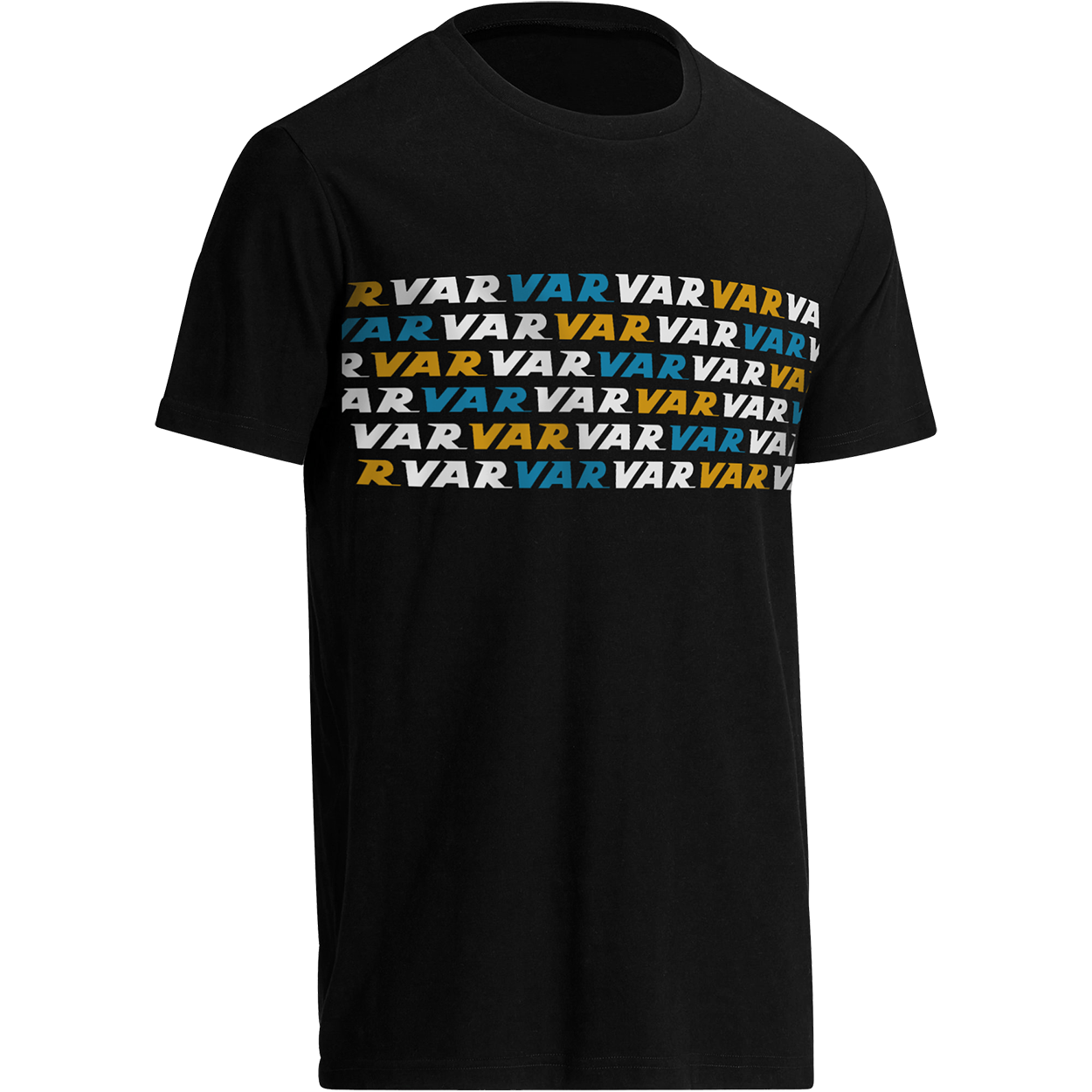 GO-66503 VAR T-Shirt Large - Black