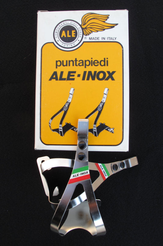 #90 Inox Stainless Steel Toe Clip - Small