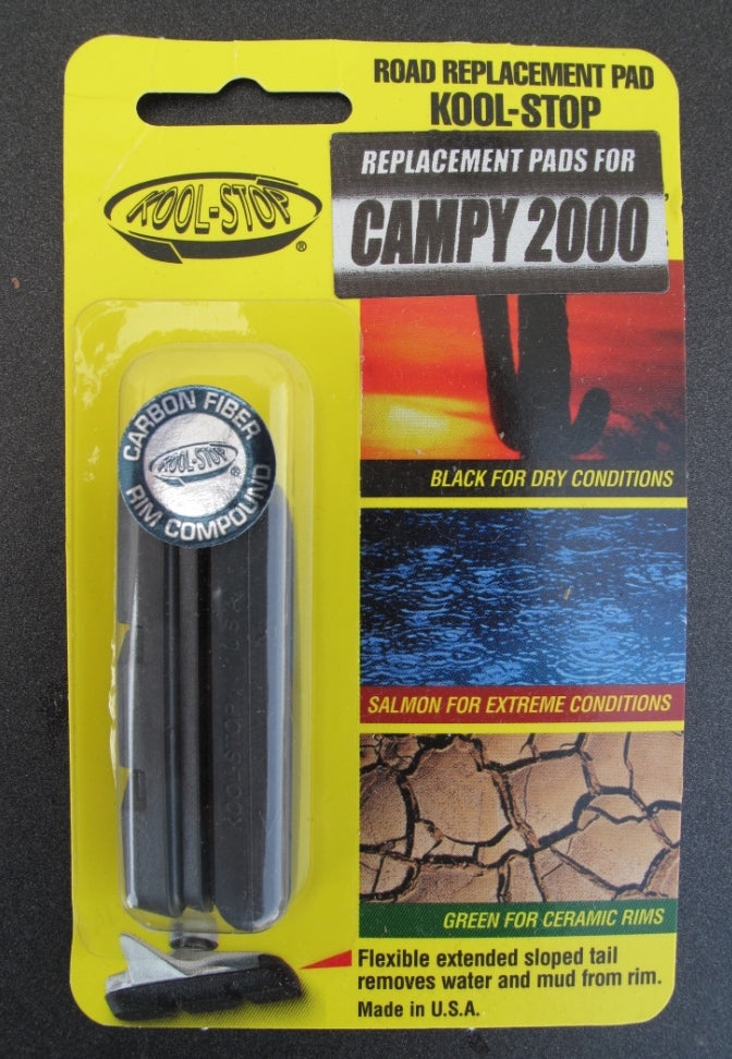 Campy 2000 Carbon Fiber