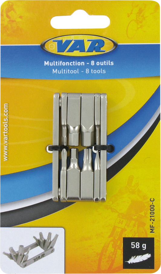 Micro Multi-tool 8 Function