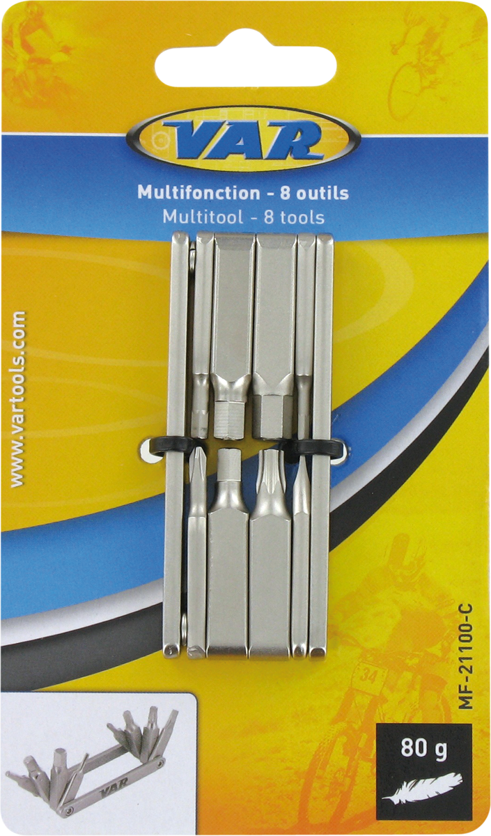 Multi-tool 8 Function