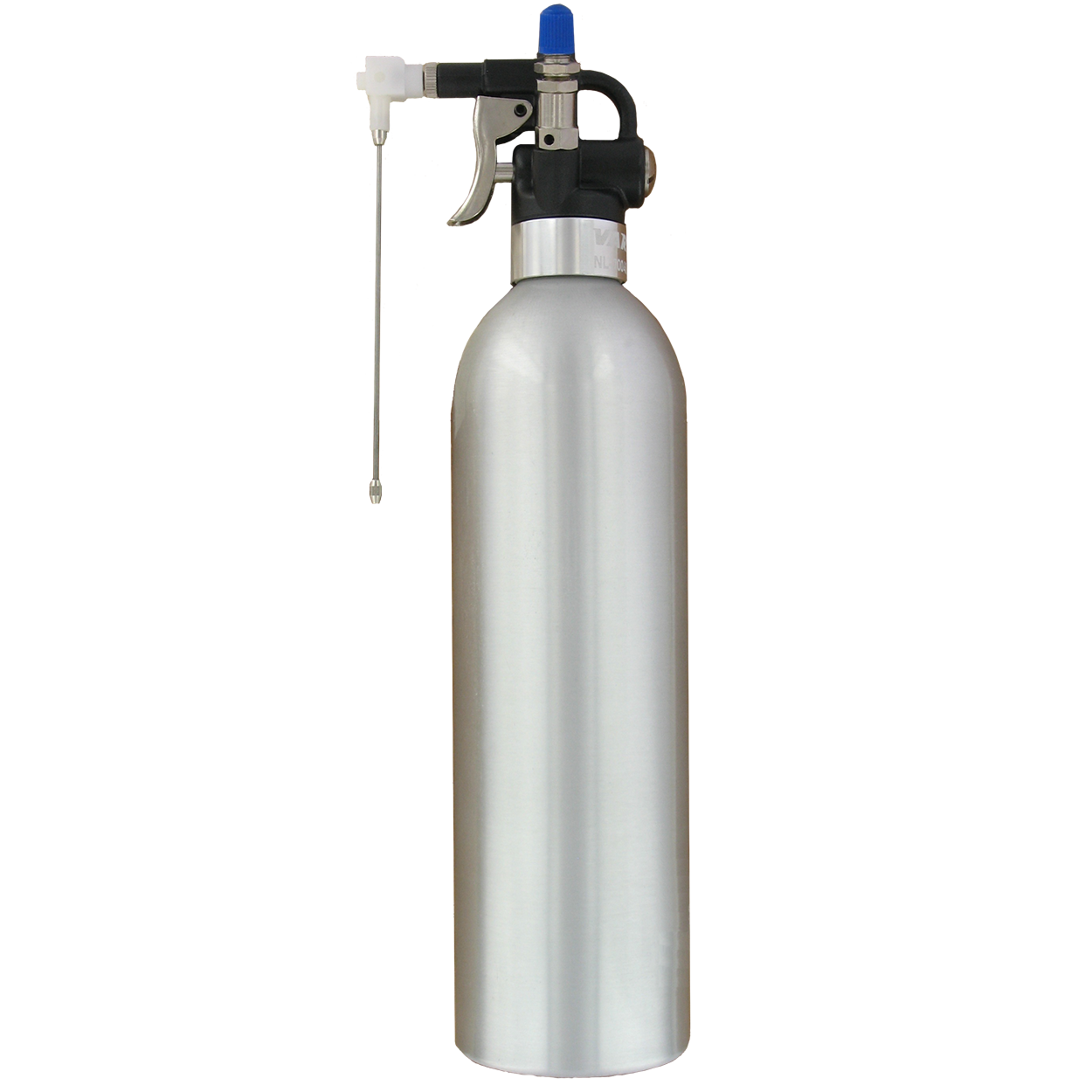 NL-70040 Refillable Aluminum Pressurized Spray Can