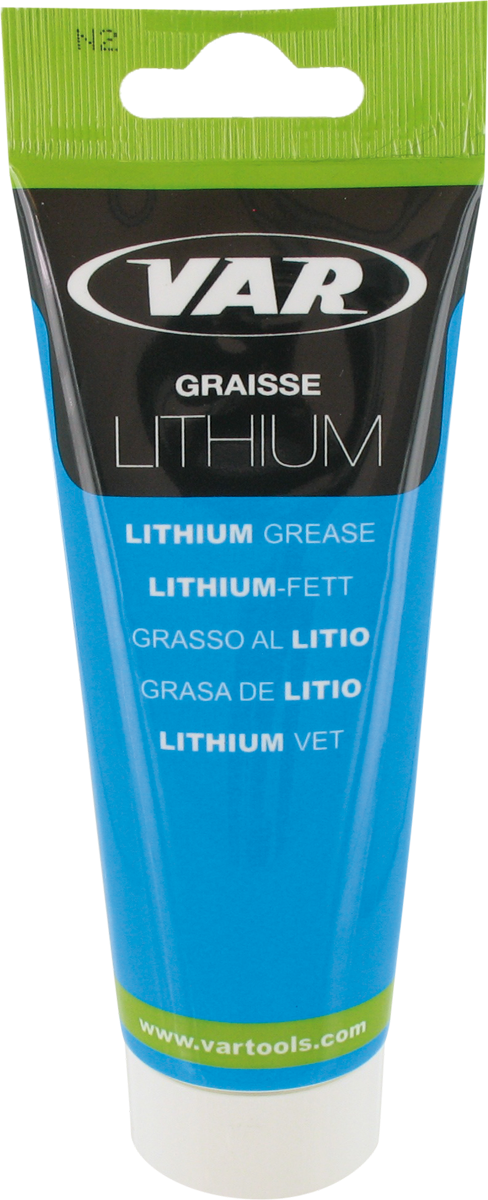 Lithium Bearing Grease 100ml Tube