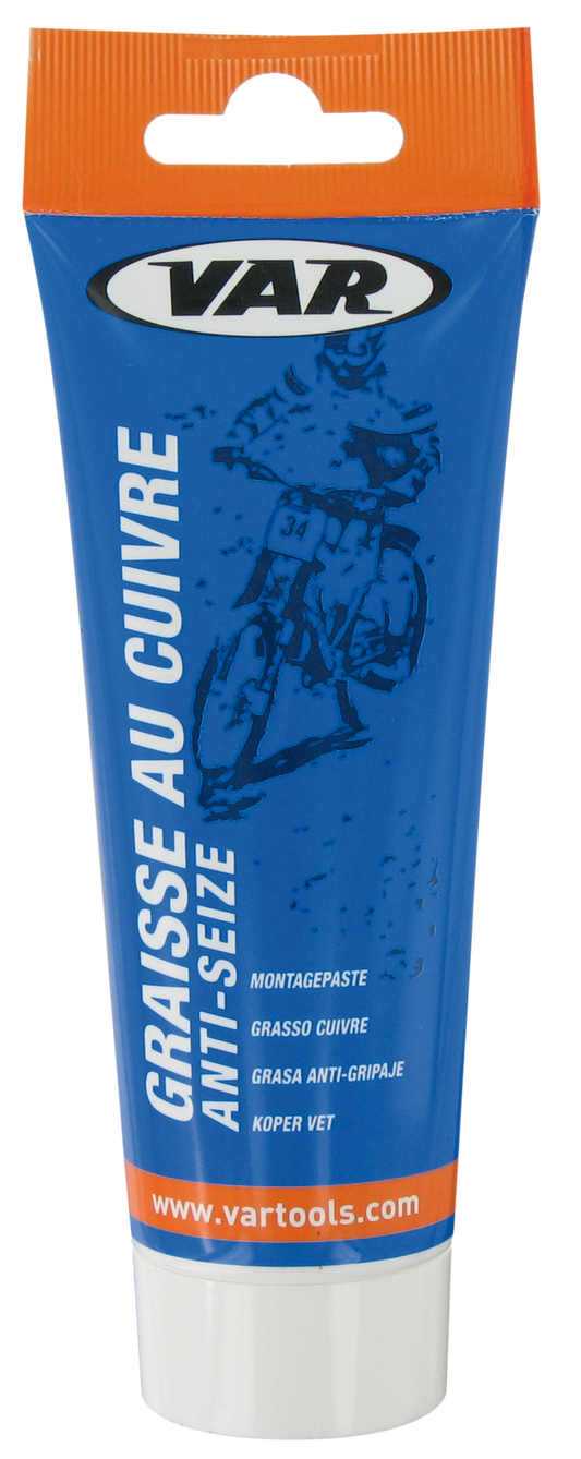 Anti-seize Copper Grease 100ml Tube