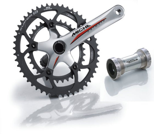 Primato Evo Max Crank Set 172.5 11sp SILVER