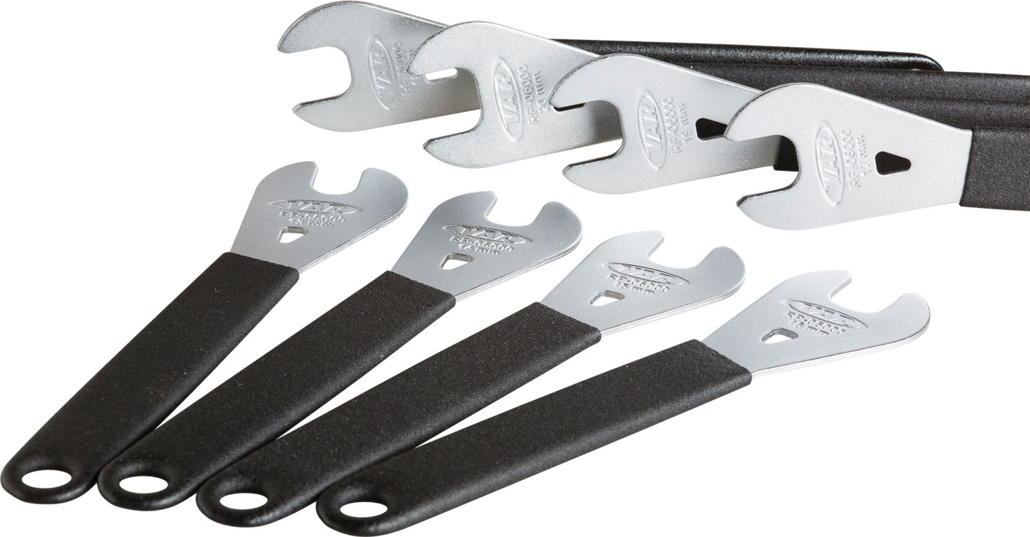 Set of 11 Professional Cone Wrenches