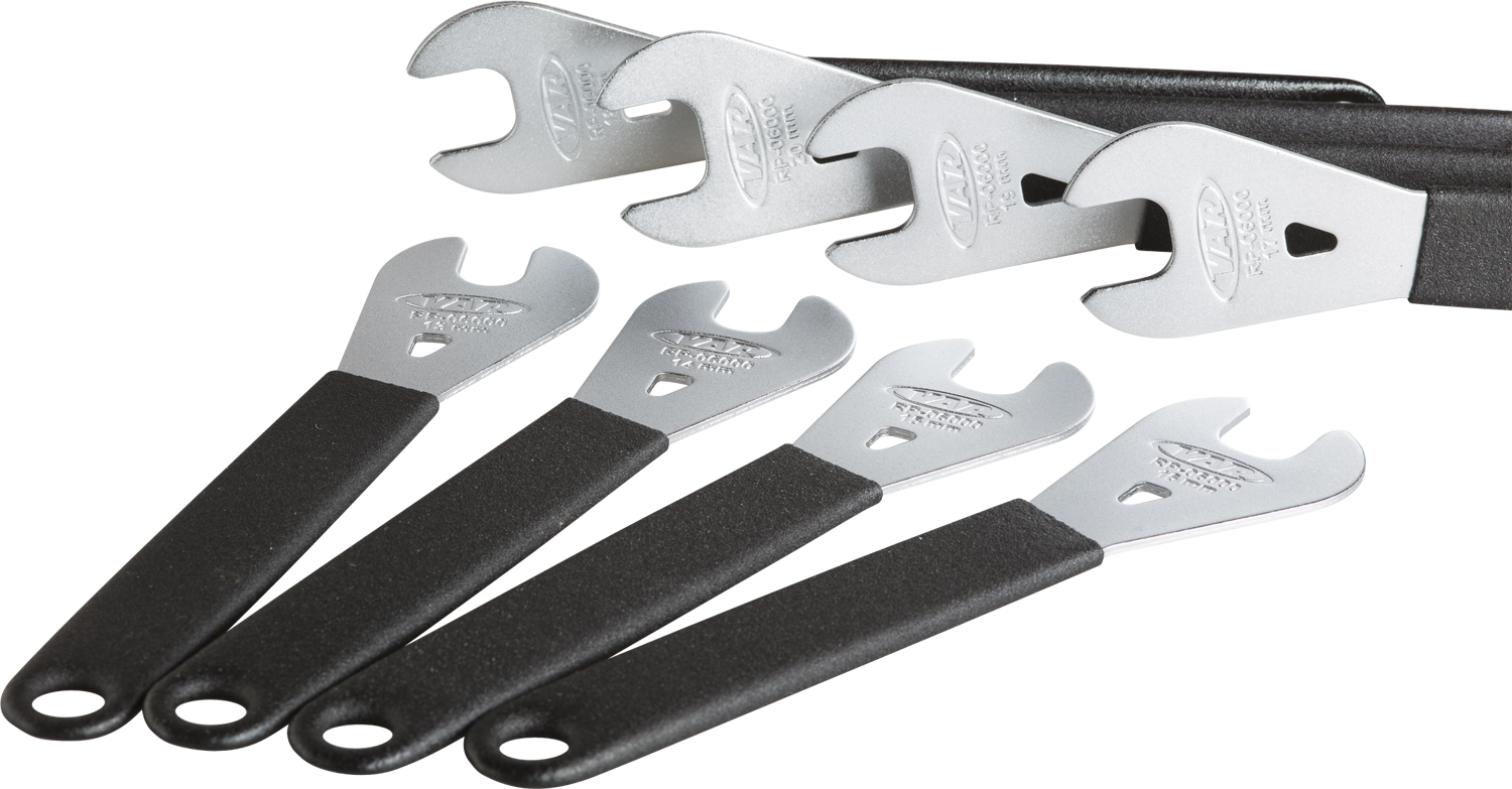 Set of 11 Professional Cone Wrenches