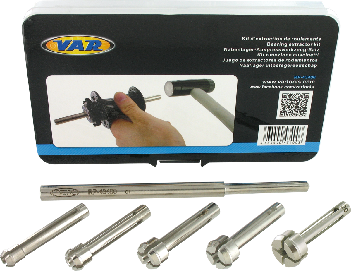 Hub Bearing Exactractor Kit