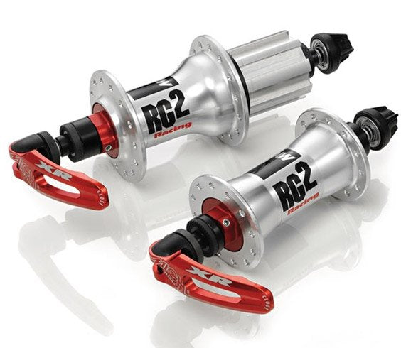 Racing Box Road Hub Set 32/32 Hole SH