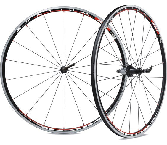 Miche Syntium AXY Wheelset Clincher SH Black