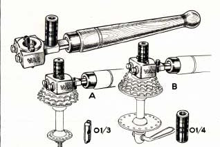 VAR 01/3 Replacement Part