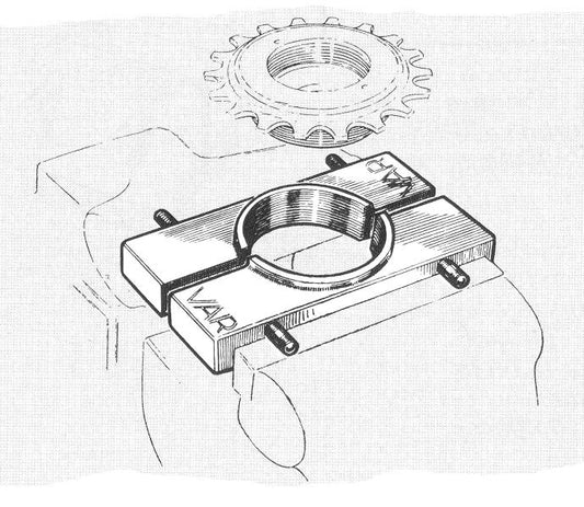 Cluster Body Vise Clamp