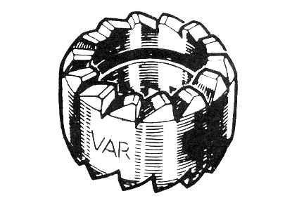 H.S.S. Fork Crown Reversable Cutter