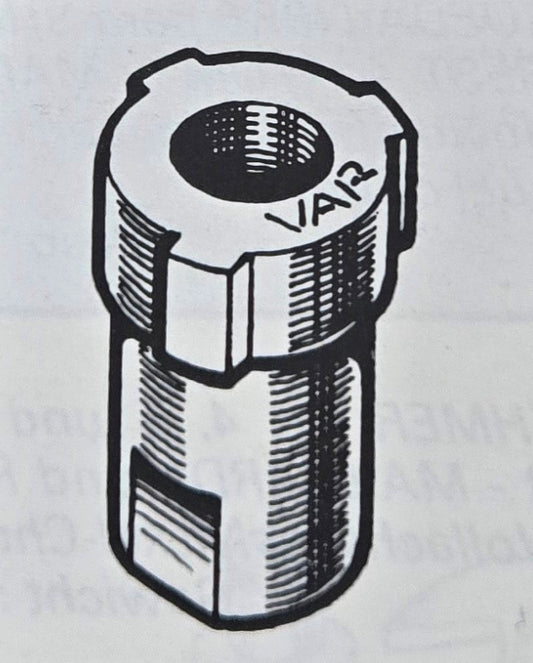 VAR #402-Remover for T.D. Cross Freewheel