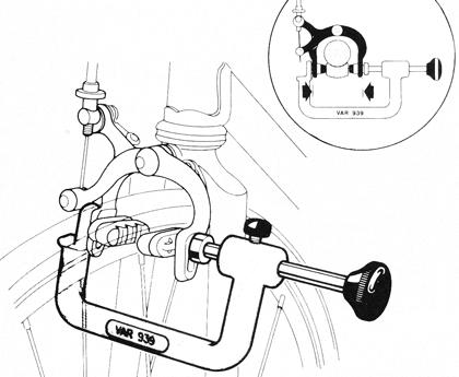 Universal Brake Clamp