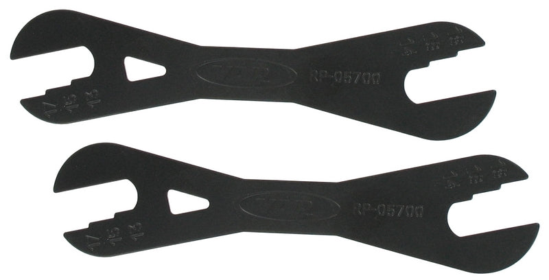 Set of 2 Cone Wrenches